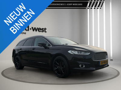 Ford Mondeo wagon 1.5 titanium keyless pdc clima