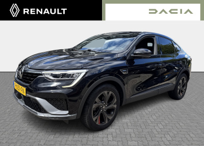 Renault Arkana 1.6 e-tech hybrid 145 r.s. line