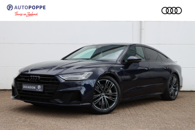 Audi A7 sportback 50 tfsi e quattro pro line s 299pk s-tronic | soh 99,1% |