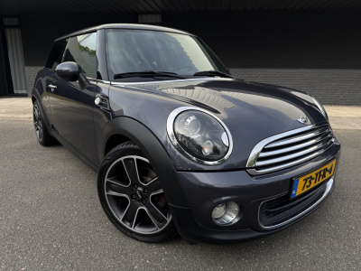 Mini 3-deurs 1.6 one - verzorgde mini -
