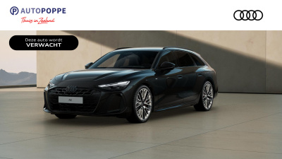 Audi A6 avant 2.0 e-hybrid quattro s edition competition 367pk s-tronic