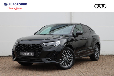 Audi Q3 sportback 45 tfsi e s edition 245pk s-tronic