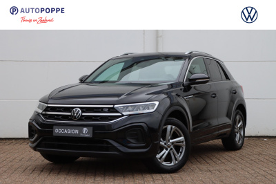 Volkswagen T-roc 1.0 tsi r-line 110pk