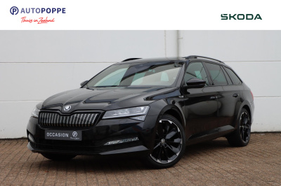 Skoda Superb combi 1.4 tsi iv sportline business 218pk dsg6