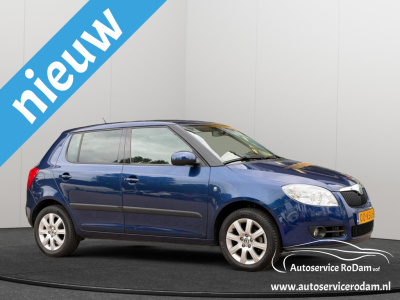Skoda Fabia 1.6-16v sprint