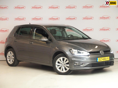 Volkswagen Golf 1.0 tsi comfortline business|stoelverwarming|all season banden|ergoactive stoel|carplay|