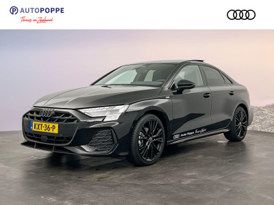 Audi A3 limousine 35 tfsi s edition