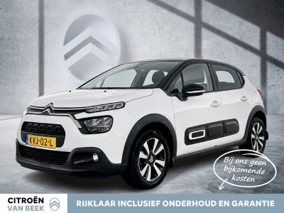 Citroen C3 83 pk shine | rijklaar | stoelverwarming | lm velgen | apple carplay |