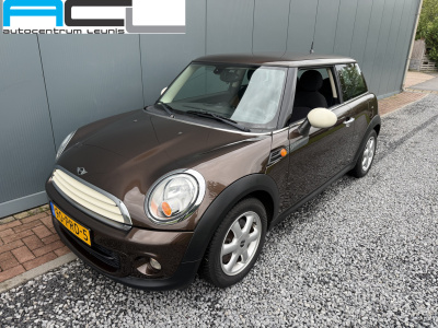 Mini 3-deurs 1.6i 98pk one business line 3-drs