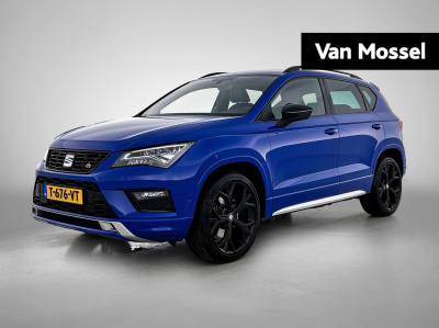 Seat Ateca 1.5 tsi fr business intense | automaat | lmv | beats audio |stoel verwarming | climate control | camera | virtual cockpit | apple carplay |