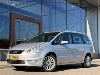 Ford Galaxy 1.6 scti titanium 7 persoons | bluetooth | parkeersensoren v+a | voorruitverwarming |
