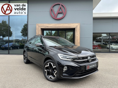 Volkswagen Taigo 1.5 tsi 150pk dsg r-line | trekhaak | iq light | camera | navi | virtual | rijklaar incl. garantie