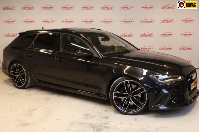 Audi A6 rs6 avant 4.0 tfsi |quattro pro line plus|b&o advance|panoramadak|adaptive cruise|