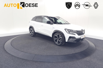 Renault Austral mild hybrid 160 x-tronic techno esprit alpine | 1800 kg trekgewicht | camera | elektrische kofferklep | adaptieve cruise control