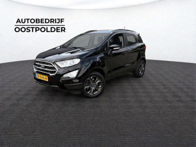 Ford Ecosport 1.0 ecoboost trend ultimate