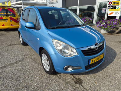 Opel Agila 1.2 enjoy
