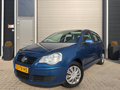 Volkswagen Polo 1.4-16v optive/130.000 nap/airco/nette auto/