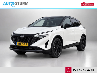 Nissan Qashqai 1.5 e-power tekna plus