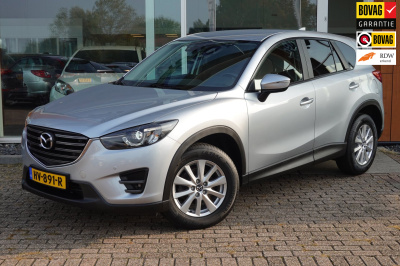 Mazda Cx-5 2.0 skyactiv-g 165 ts+ 2wd