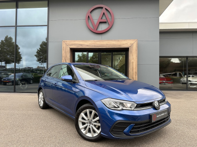 Volkswagen Polo 1.0 tsi life | climate | lichtmetalen velgen | stoelverwarming | carplay | navi | extra getint glas | rijklaar incl. garantie