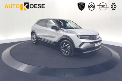 Opel Mokka turbo 130 at8 gs | nieuw model | camera | apple carplay | parkeersensoren