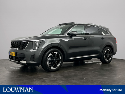 Kia Sorento 1.6 t-gdi plug-in hybrid 4wd executiveline 7p | demonstatievoertuig | schuif- kanteldak