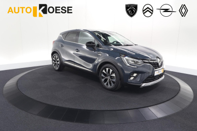 Renault Captur 1.6 e-tech full hybrid 145 techno | camera | navigatie | parkeersensoren | apple carplay