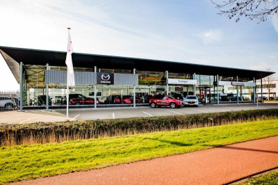 Mazda Cx-3 2.0 skyactiv-g 120 sport selected|rijklaar|trekhaak