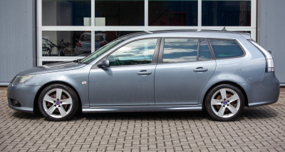 Saab 9-3 sport estate 1.8t vector
