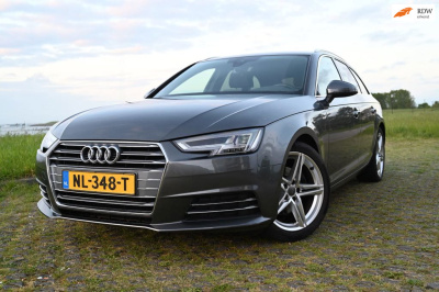 Audi A4 avant 1.4 tfsi lease edition