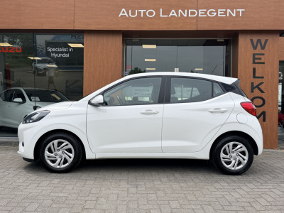 Hyundai I 10 1.0 comfort | carplay | airco | dab | lane assist | cruise control