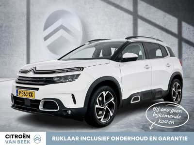 Citroen C5 Aircross 130 pk automaat feel | rijklaar | navigatie | parkeersensoren | 18" lichtmetaal |