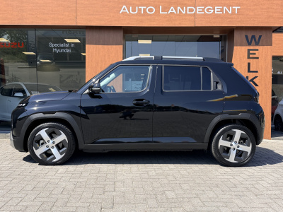 Hyundai Inster evolve plus 49 kwh +winterpack | apple/android carplay | lm-velgen |stoelverwarming | warmtepomp