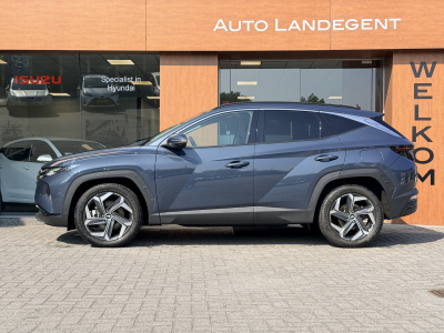 Hyundai Tucson 1.6 t-gdi hev premium | 360 camera | trekhaak | 1650kg trekgwicht | carplay | adaptieve cruise control