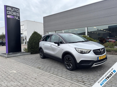 Opel Crossland X 1.2 120 jaar edition trekhaak