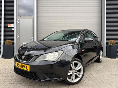 Seat Ibiza 1.2 reference