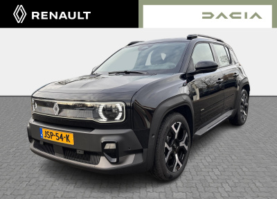 Renault 4 comfort range techno 52 kwh - demo / pack winter premium / pack safety & advanced driving assist