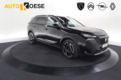 Peugeot E-5008 allure avantage 73 kwh 7p | 360 camera | dodehoekdetectie | warmtepomp | navigatie