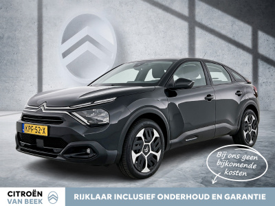 Citroen C4 130pk automaat feel | rijklaar | stoelverwarming | apple carplay | parkeersensoren |