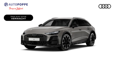 Audi A6 Allroad quattro - ehybrid 270 kw / 367 pk avant 7 versn. stronic q