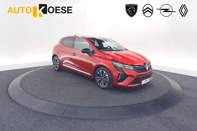 Renault Clio tce 90 gpf techno | 360 camera | adaptieve cruise control | 9.3 inch groot scherm