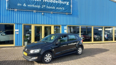 Volkswagen Polo 1.2 12v bluemotion comfortline