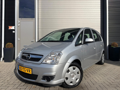 Opel Meriva 1.6-16v enjoy/automaat/129.000 nap/airco/trekhaak/