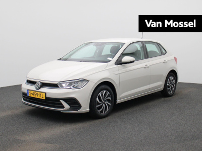 Volkswagen Polo 1.0 tsi life | automaat | navigatie | cruise control adaptive | apple carplay / android auto | dab | virtual cockpit | airco |