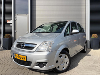 Opel Meriva 1.6-16v enjoy/automaat/129.000 nap/airco/trekhaak/
