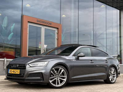Audi A5 sportback 40 tfsi sport s-line edition | b&o | vc | pano | camera | elektrische trekhaak | drive select