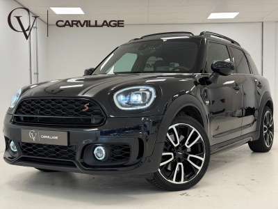 Mini Countryman 2.0 cooper s all4 jcw premium plus | panoramadak | memory | leer |