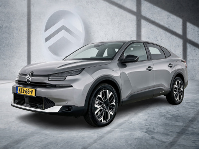 Citroen C4 X hybrid 145pk automaat max | rijklaar | adaptive cruise | achteruitrijcamera | leder |
