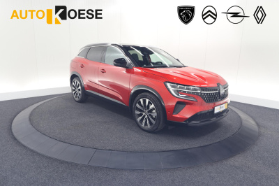 Renault Austral 1.2 e-tech full hybrid 200 techno | 1500 kg trekgewicht | 360 camera | panoramadak | adaptieve cruise control