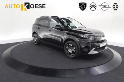 Citroen C3 Aircross 1.2 turbo 100pk plus | camera | parkeersensoren | apple carplay